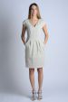 linen dress