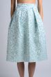 acqua midi skirt